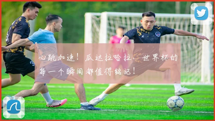 心跳加速！瓜达拉哈拉，世界杯的每一个瞬间都值得铭记！